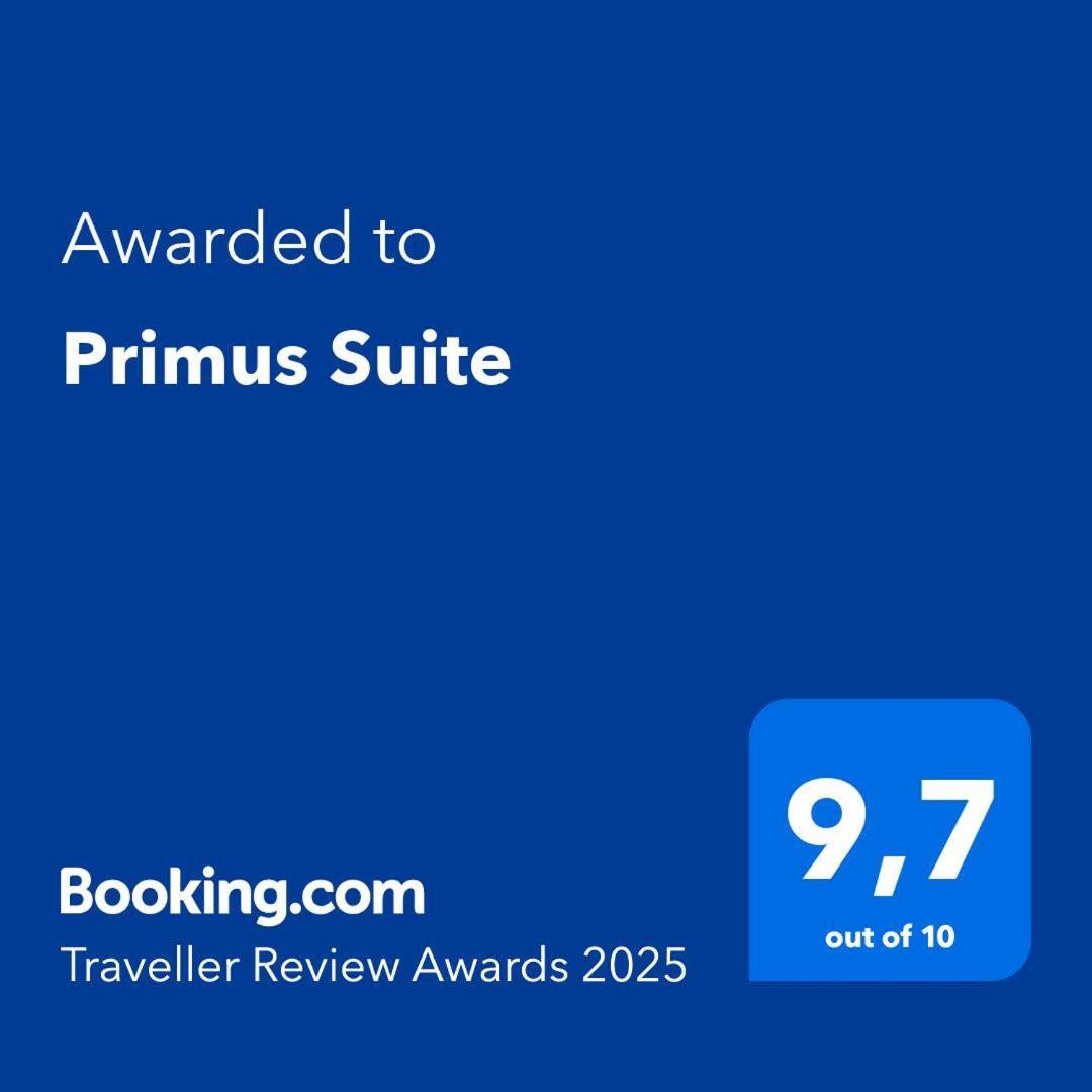 Holiday home Primus *
